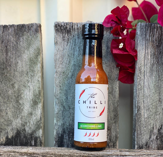 SCORCHING LIME (formally known as ‘ROASTED LIME’)