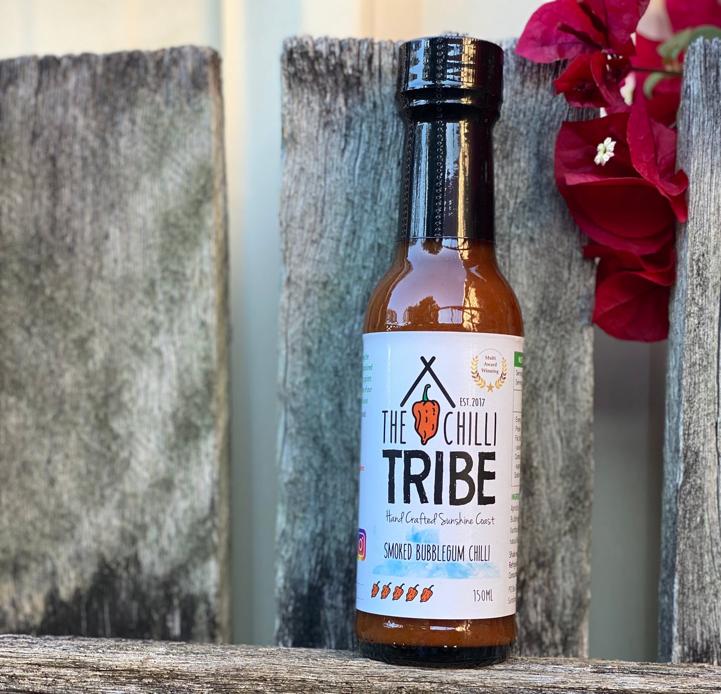 SMOKED BUBBLEGUM CHILLI