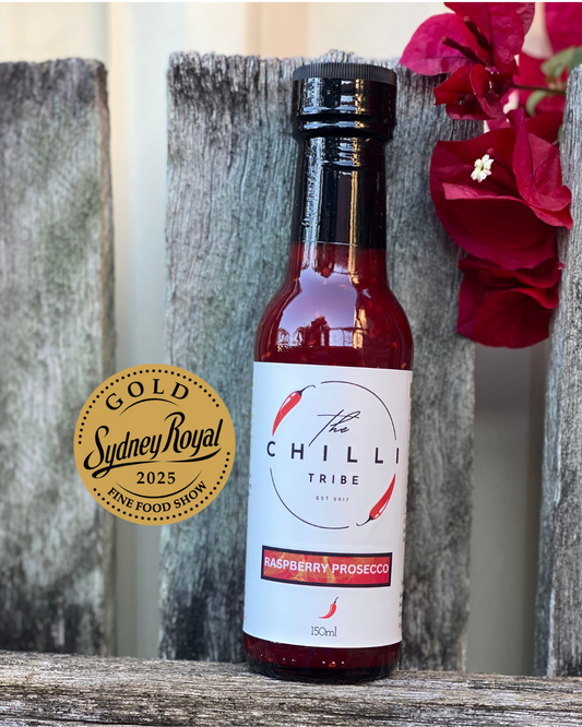 RASPBERRY & PROSECCO