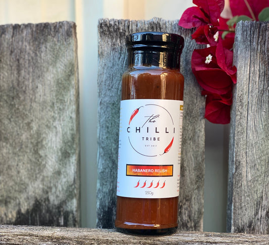 HABANERO RELISH