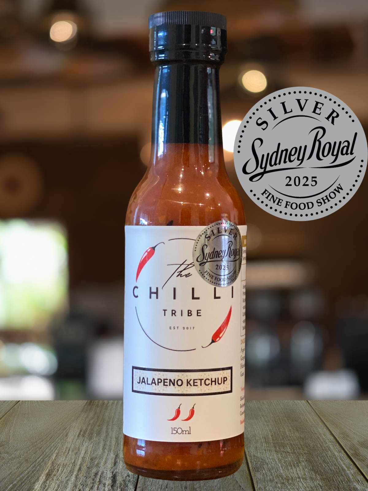 JALAPENO KETCHUP