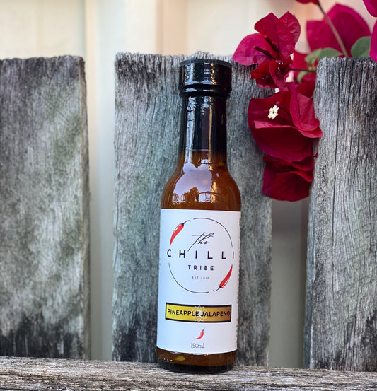 PINEAPPLE JALAPENO