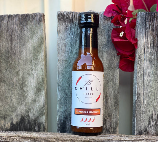PUMPKIN & BOURBON