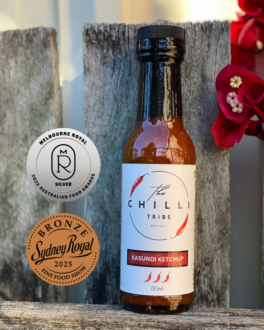 KASUNDI KETCHUP