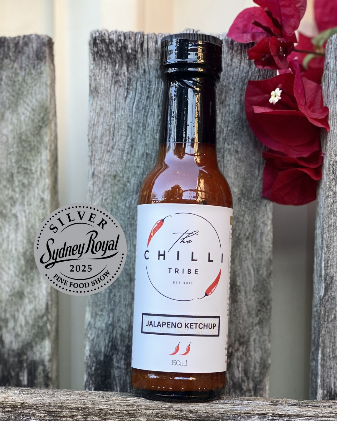 JALAPENO KETCHUP