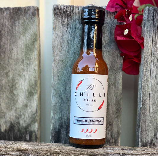 SMOKED HABANERO