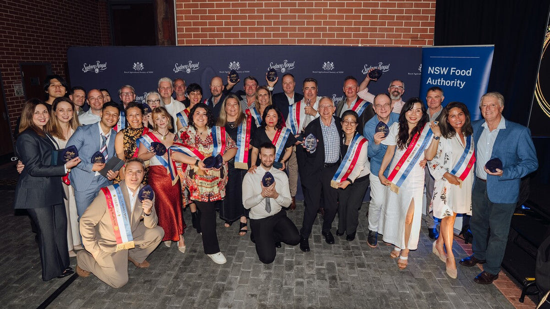 A trip to Sydney - September 2026