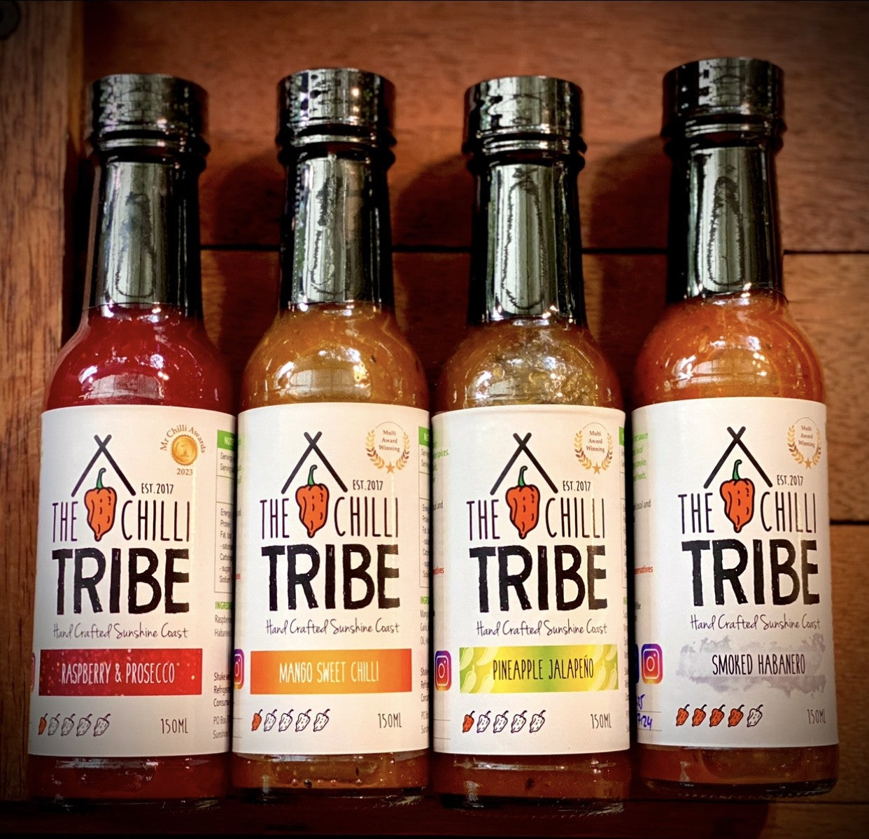 Sauces – The Chilli Tribe