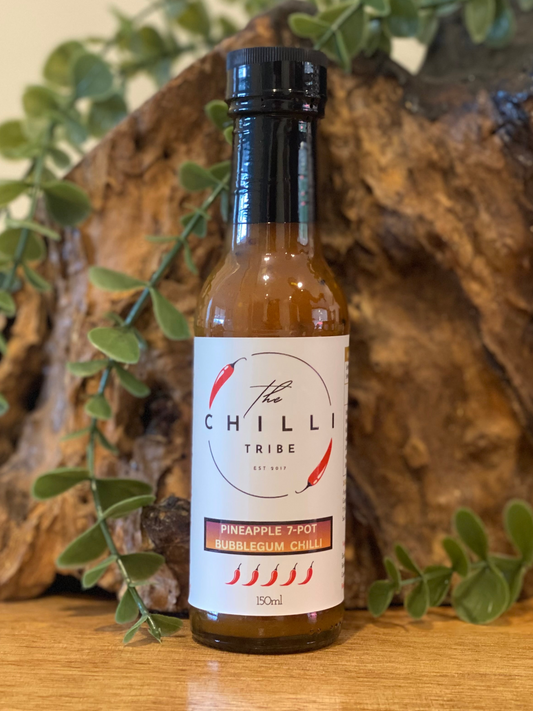 PINEAPPLE 7-POT BUBBLEGUM CHILLI - New Release!