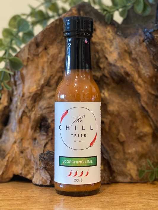 SCORCHING LIME