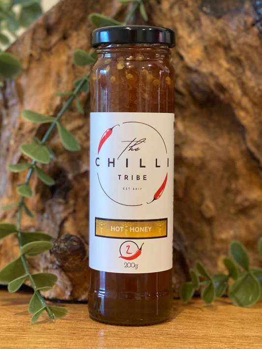 HOT HONEY - New Release!