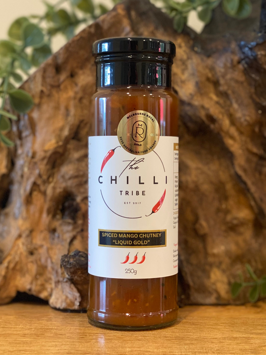SPICED MANGO CHUTNEY - Original 250g Jar