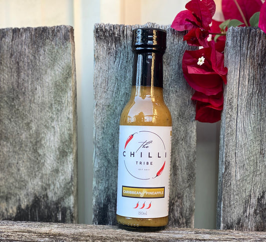CARIBBEAN PINEAPPLE WITH Scotch Bonnet - Sold Out!