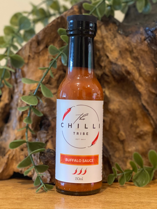 BUFFALO SAUCE - New Release!