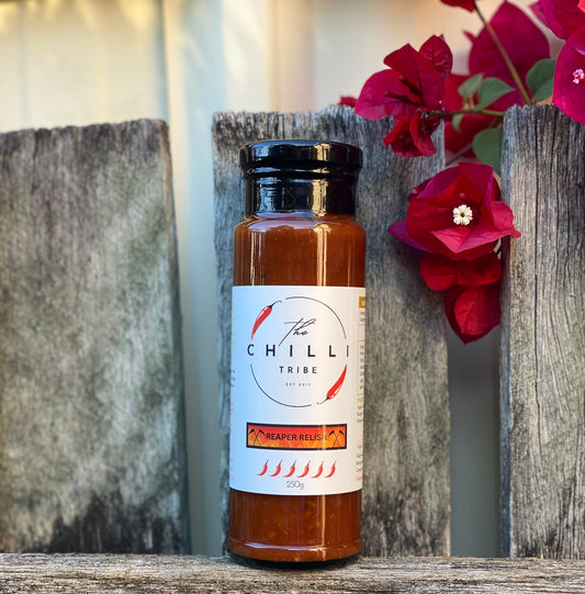 REAPER RELISH