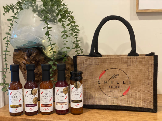 LIMITED EDITION Tasmanian Fine Food Award Winners 2026 Collection with FREE Jute Bag