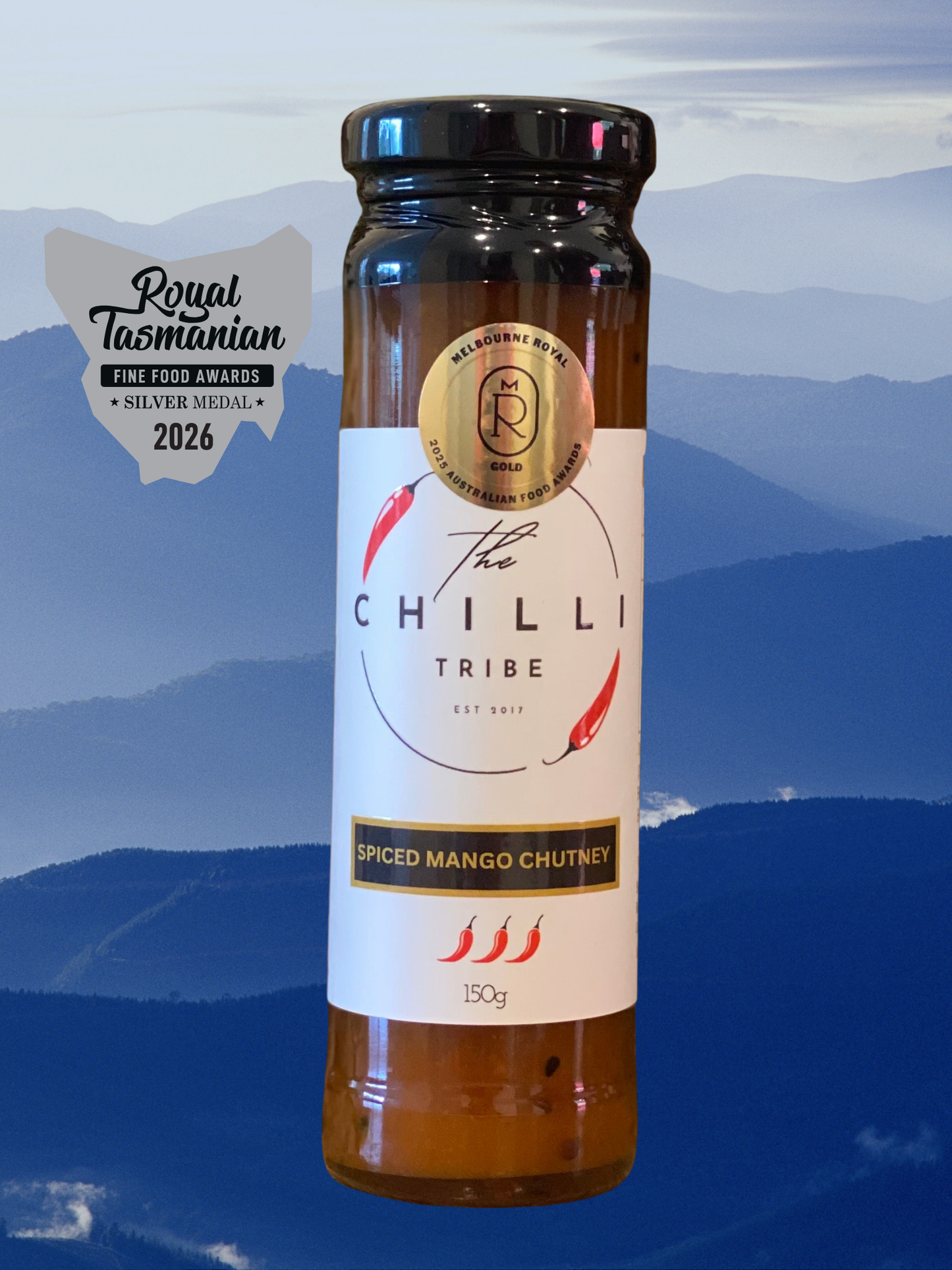 LIMITED EDITION Tasmanian Fine Food Award Winners 2026 Collection with FREE Jute Bag