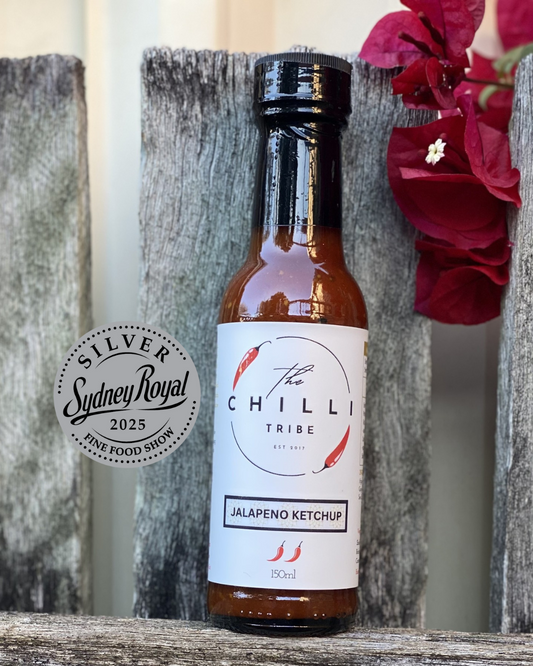 JALAPENO KETCHUP