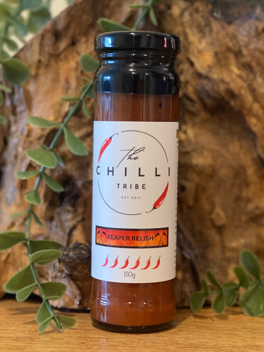 REAPER RELISH new 150g jar!