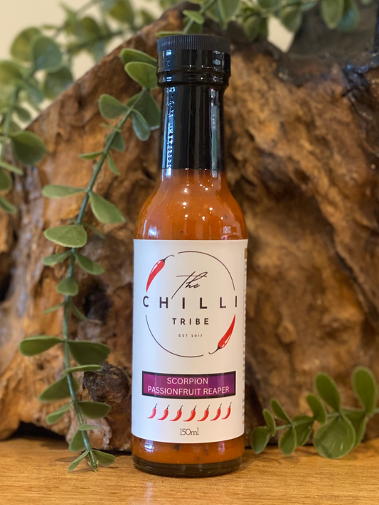 SCORPION PASSIONFRUIT REAPER - New Release!