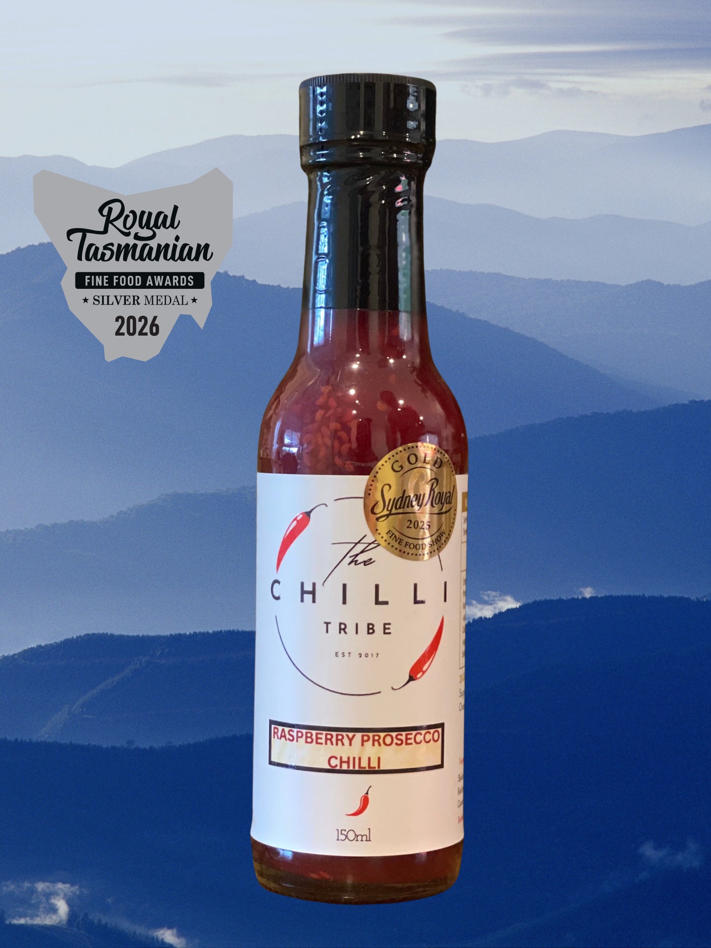 LIMITED EDITION Tasmanian Fine Food Award Winners 2026 Collection with FREE Jute Bag