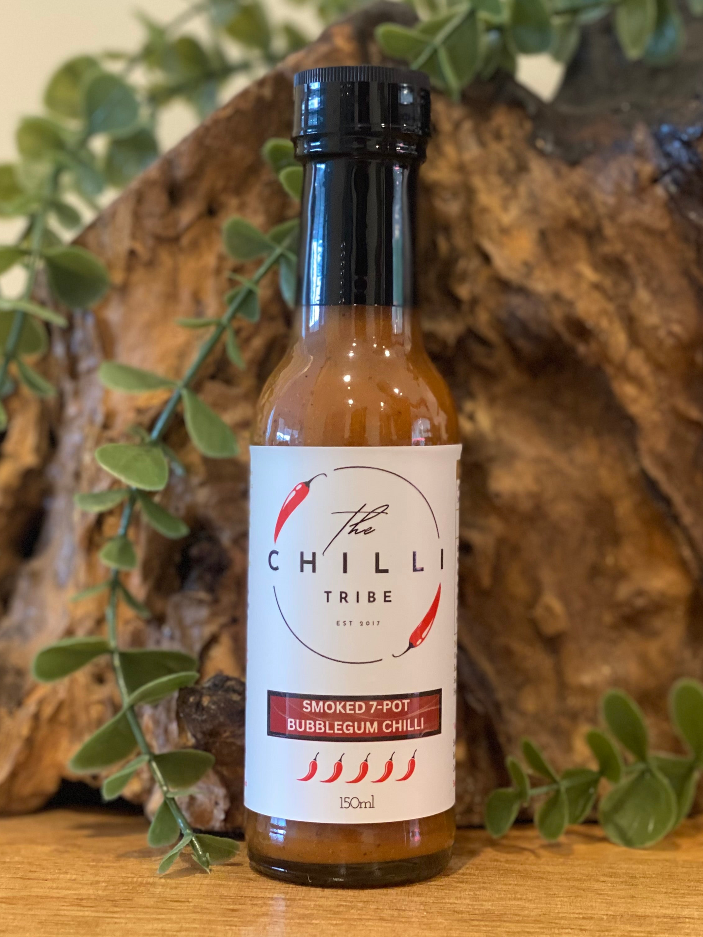SMOKED 7-POT BUBBLEGUM CHILLI