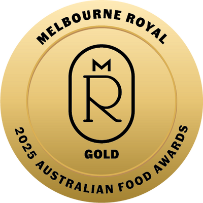 Gold Award - Spiced Mango Chutney